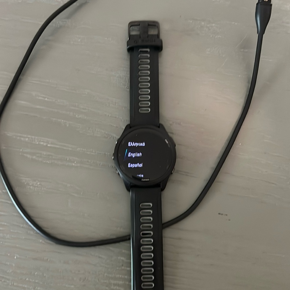 Garmin Forerunner 265 EUC